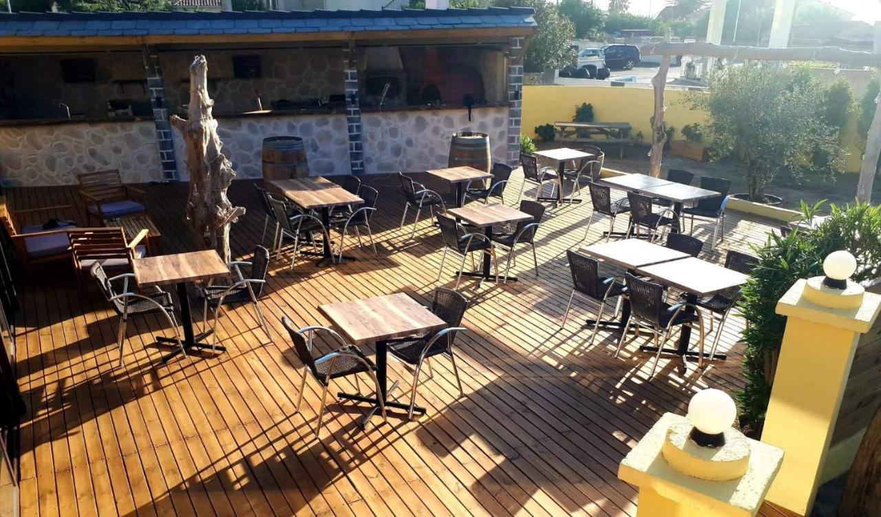 Hotel U Liamone Saint-Florent  Ngoại thất bức ảnh