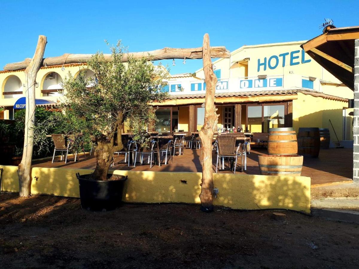 Hotel U Liamone Saint-Florent  Ngoại thất bức ảnh