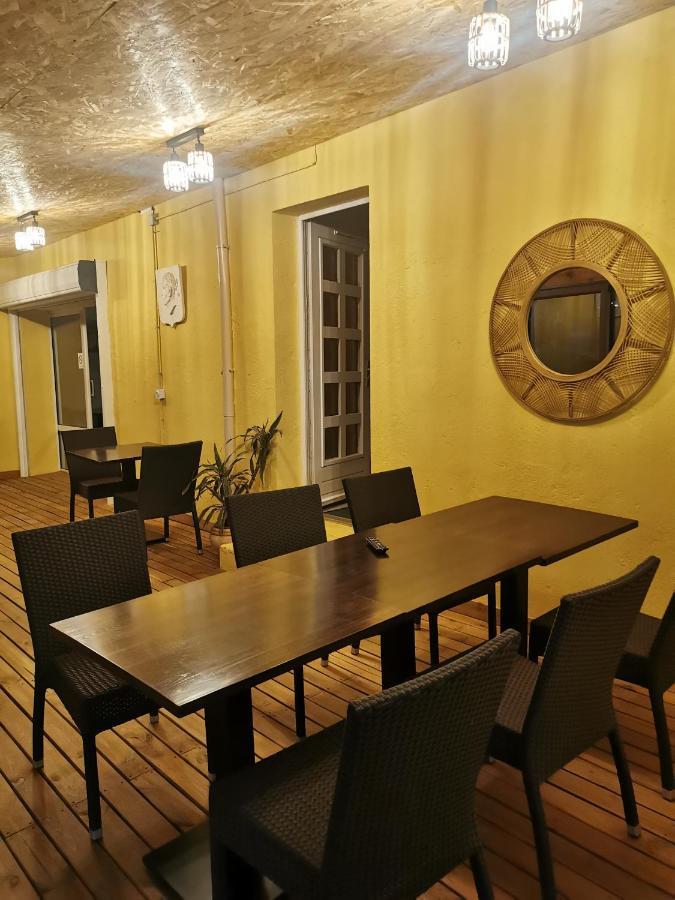 Hotel U Liamone Saint-Florent  Ngoại thất bức ảnh