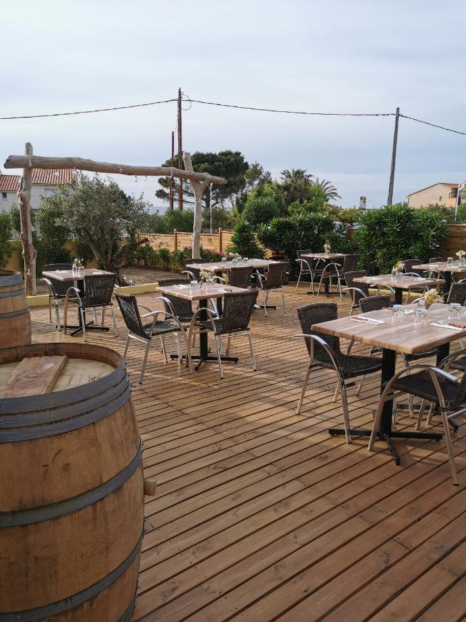 Hotel U Liamone Saint-Florent  Ngoại thất bức ảnh