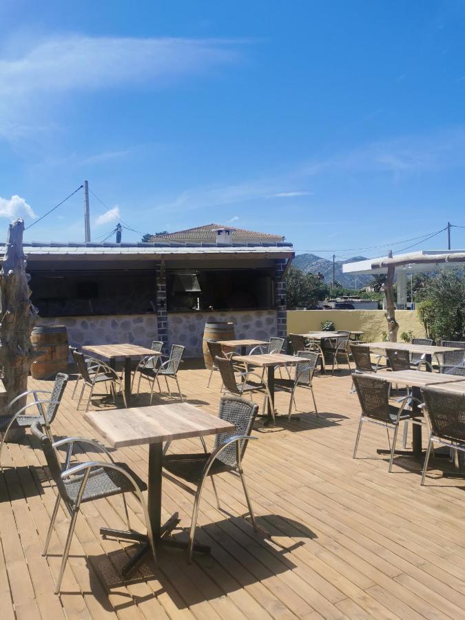 Hotel U Liamone Saint-Florent  Ngoại thất bức ảnh