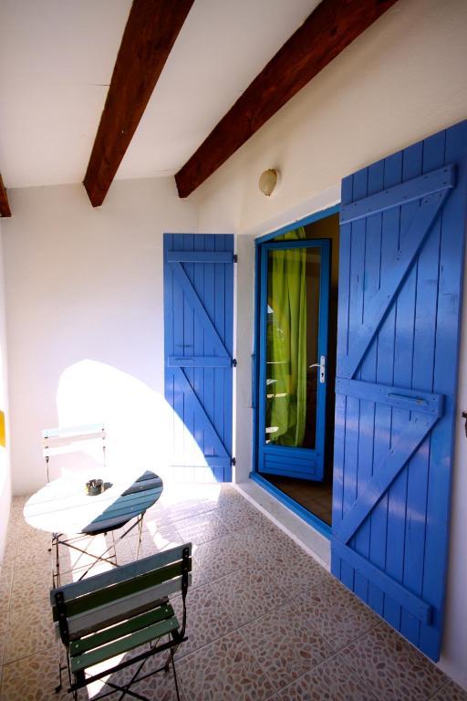 Hotel U Liamone Saint-Florent  Phòng bức ảnh