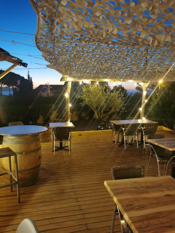 Hotel U Liamone Saint-Florent  Ngoại thất bức ảnh