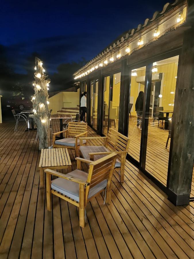 Hotel U Liamone Saint-Florent  Ngoại thất bức ảnh