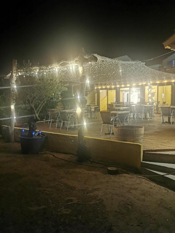 Hotel U Liamone Saint-Florent  Ngoại thất bức ảnh