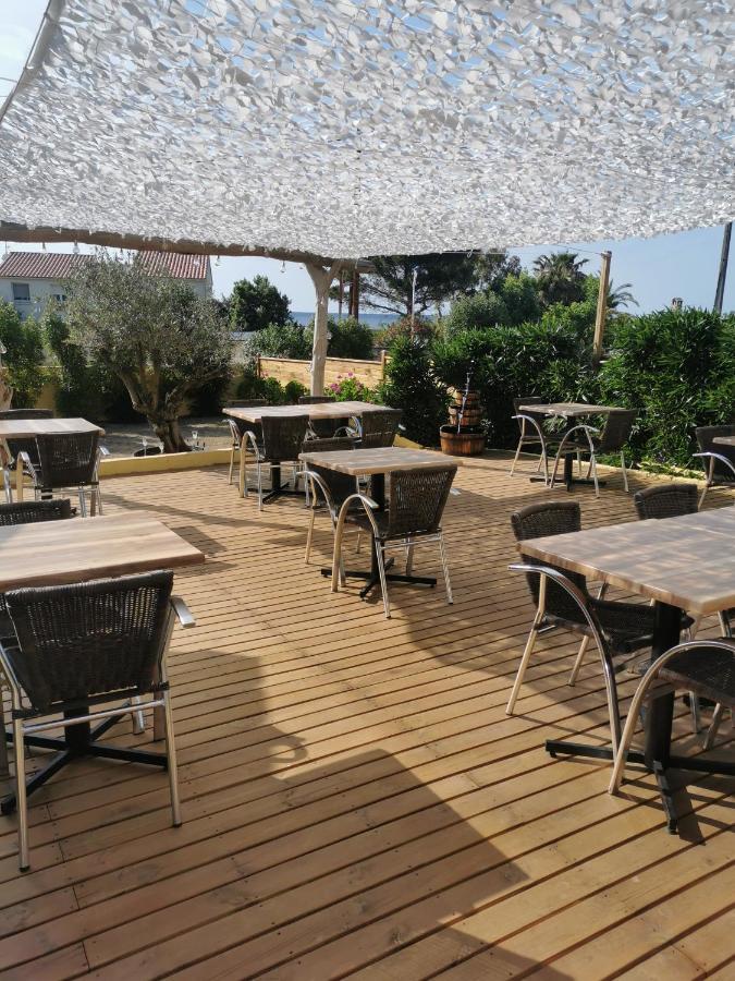 Hotel U Liamone Saint-Florent  Ngoại thất bức ảnh