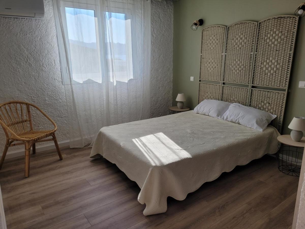 Hotel U Liamone Saint-Florent  Ngoại thất bức ảnh