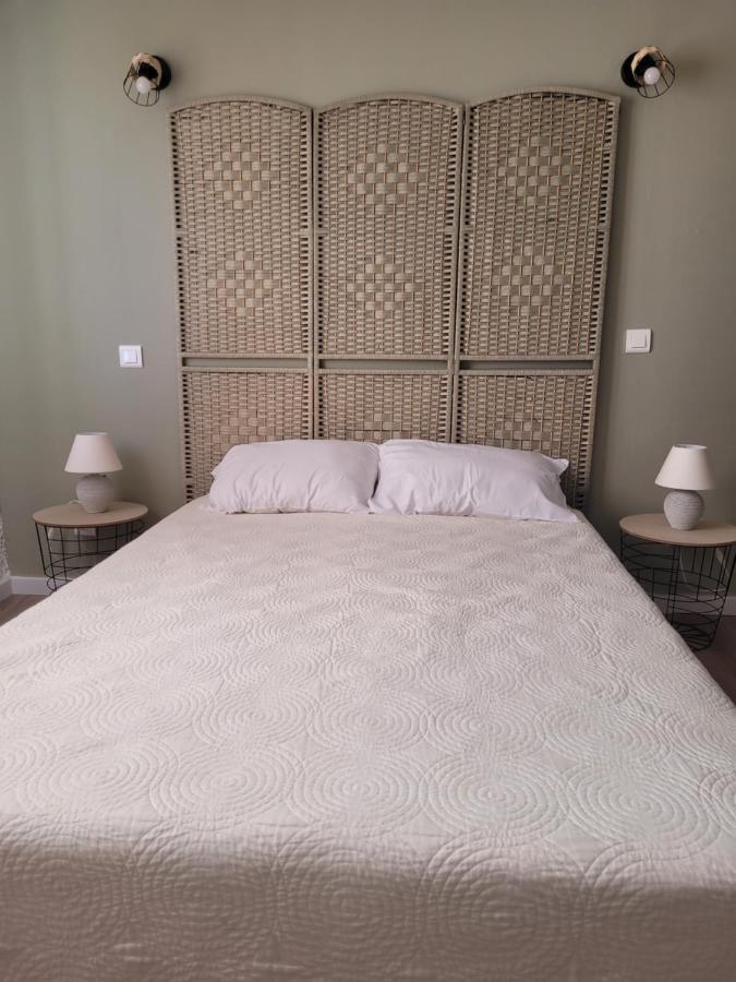Hotel U Liamone Saint-Florent  Ngoại thất bức ảnh