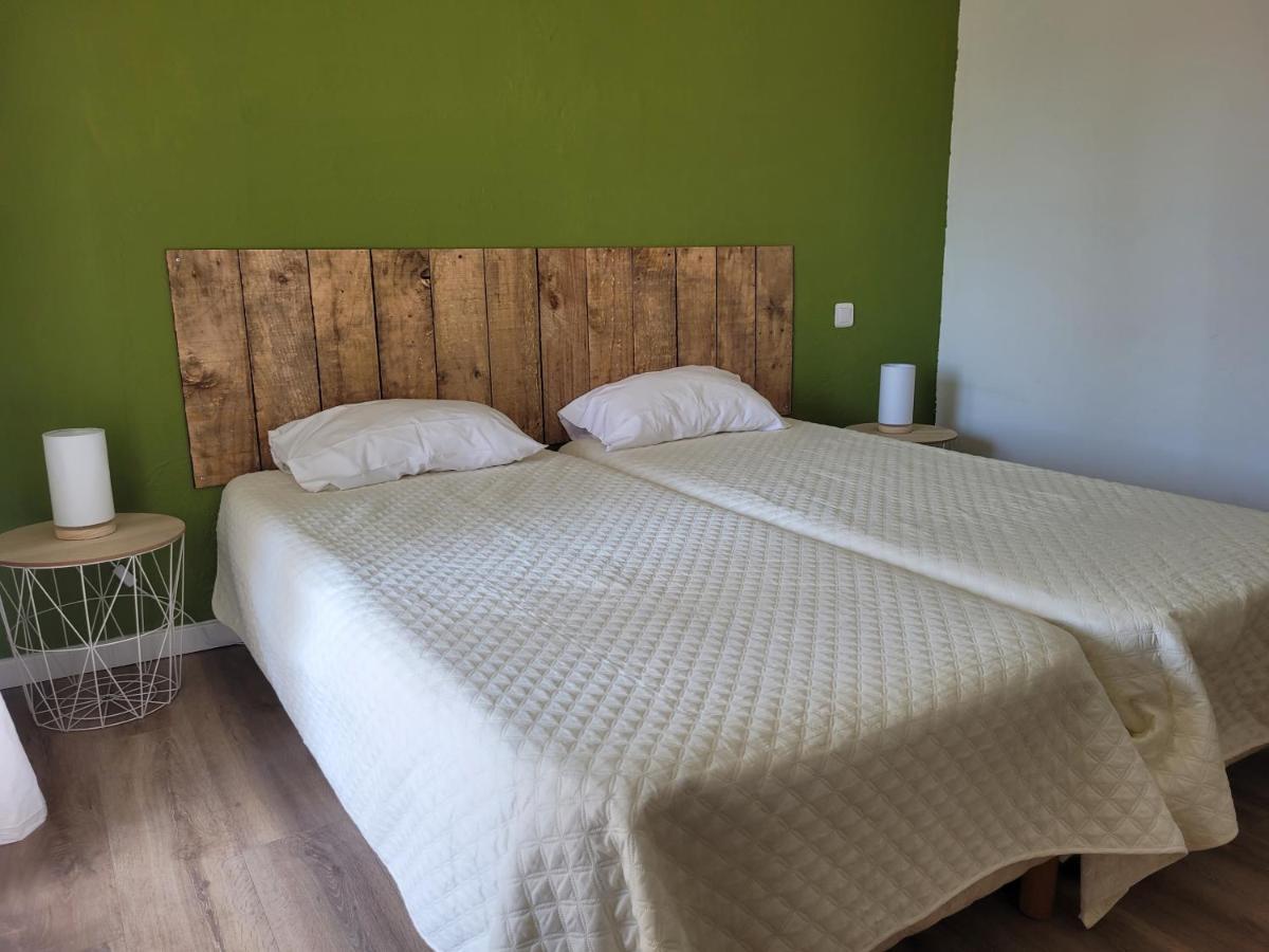 Hotel U Liamone Saint-Florent  Ngoại thất bức ảnh