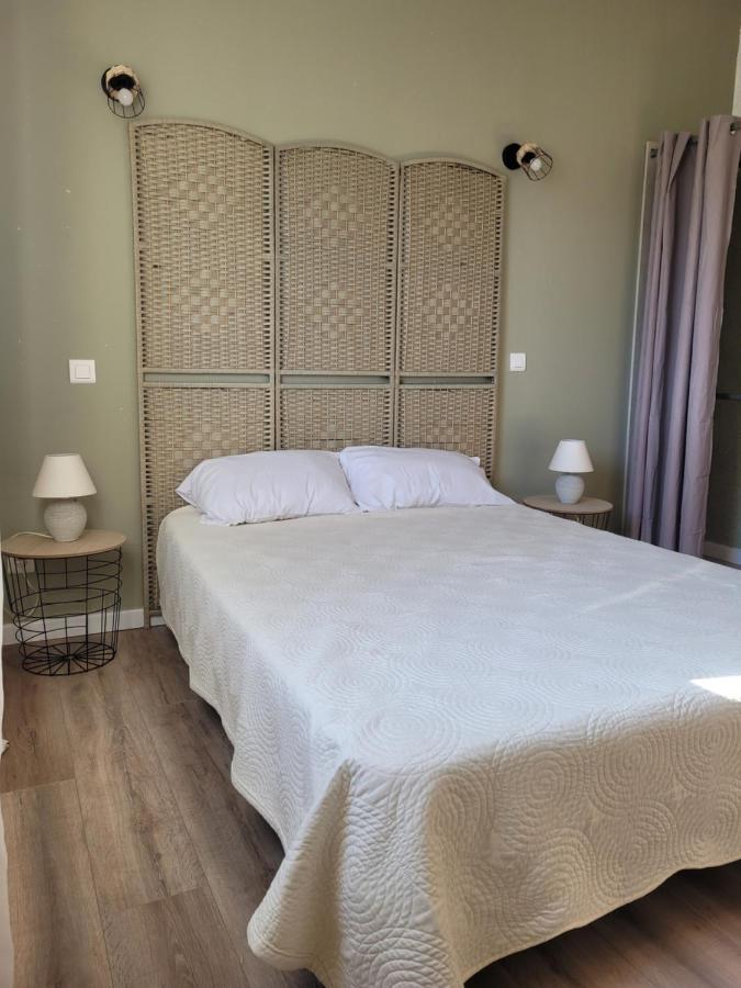 Hotel U Liamone Saint-Florent  Ngoại thất bức ảnh