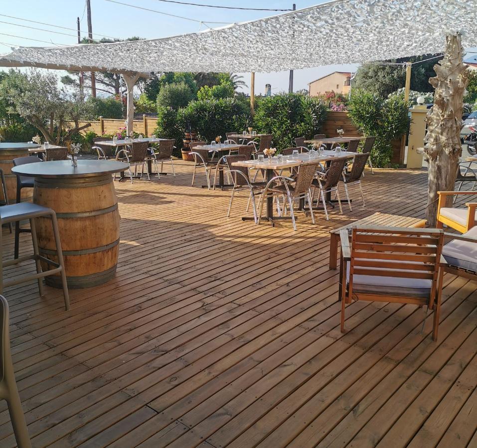 Hotel U Liamone Saint-Florent  Ngoại thất bức ảnh