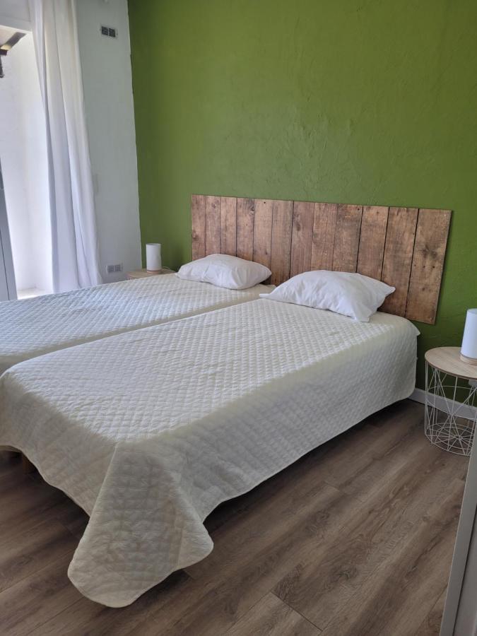 Hotel U Liamone Saint-Florent  Ngoại thất bức ảnh