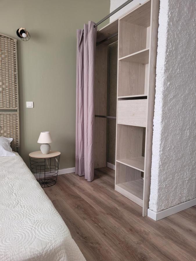 Hotel U Liamone Saint-Florent  Ngoại thất bức ảnh