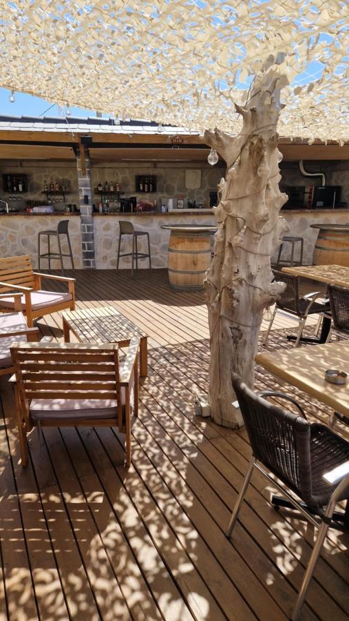 Hotel U Liamone Saint-Florent  Ngoại thất bức ảnh