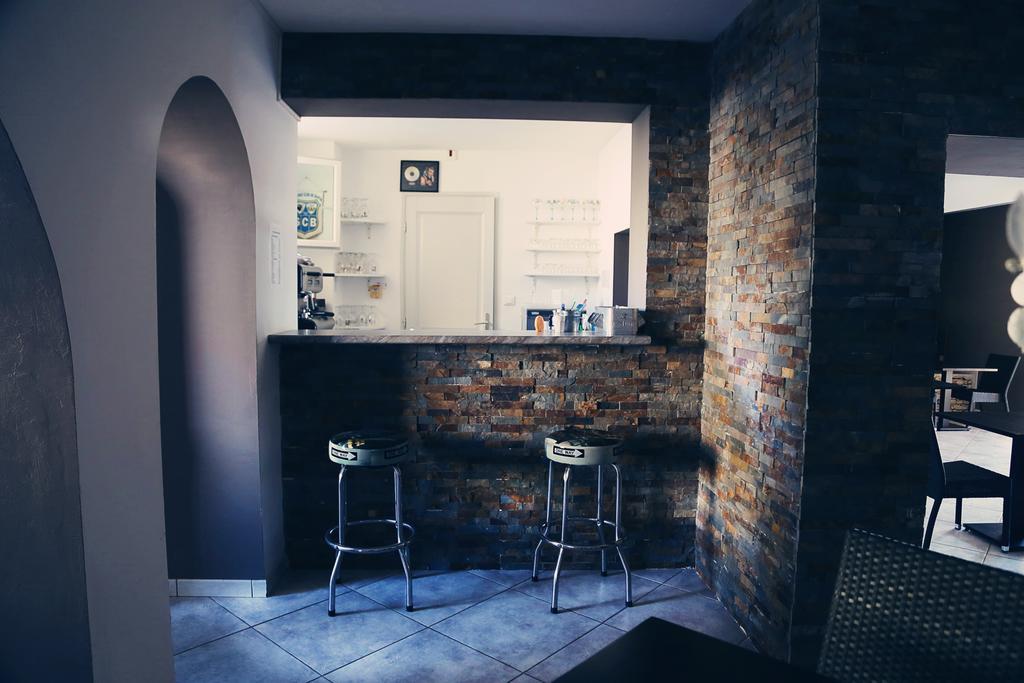 Hotel U Liamone Saint-Florent  Ngoại thất bức ảnh