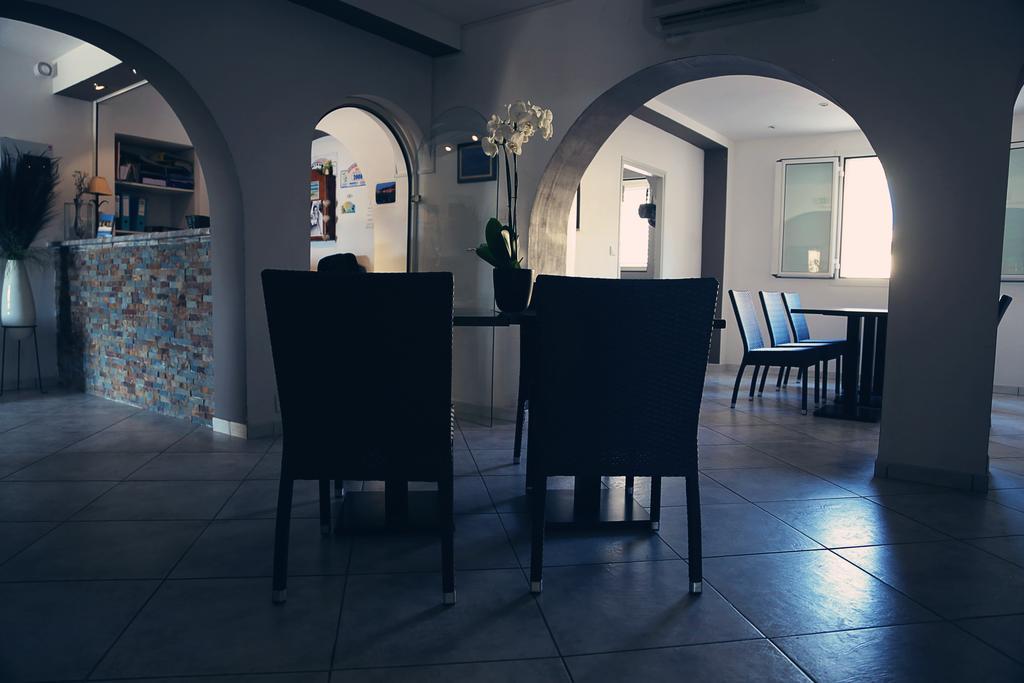 Hotel U Liamone Saint-Florent  Ngoại thất bức ảnh