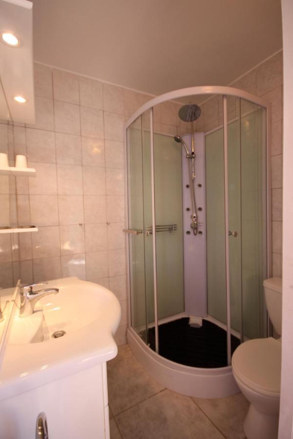 Hotel U Liamone Saint-Florent  Phòng bức ảnh